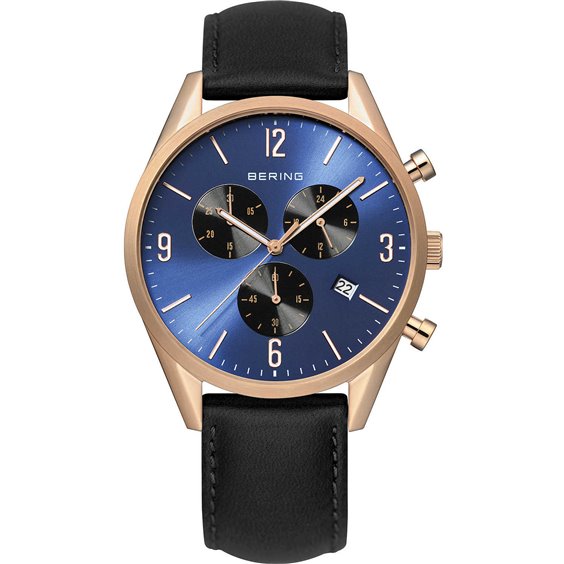 Montre Quartz Homme Bering Classic Collection Montres